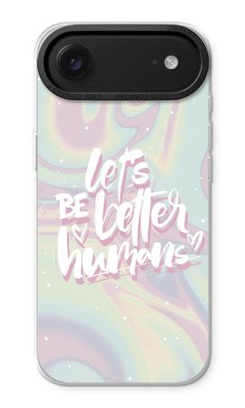 Better humans