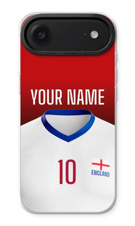 England - Soccer