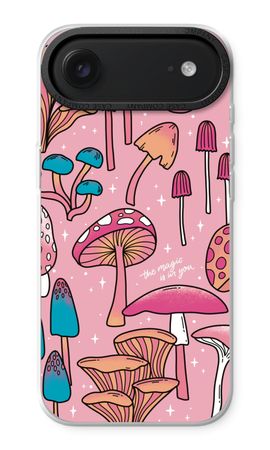 Magic Mushrooms