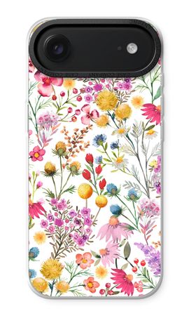 Gevoelige planten en bloemen