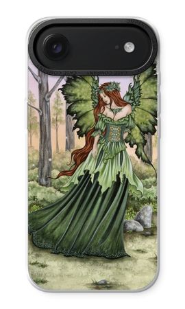 Lady of the forest