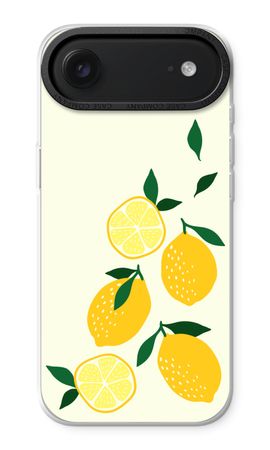 You're my lemon