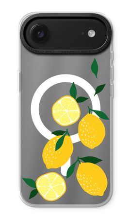 You're my lemon
