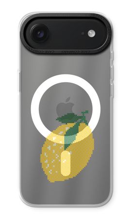 Stitched Lemon