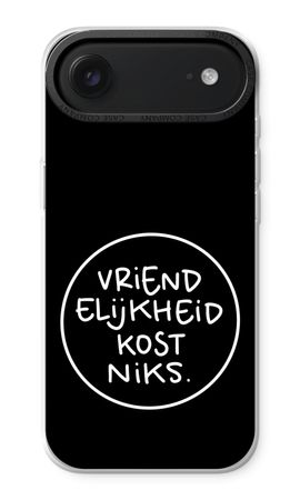Vriendelijkheid