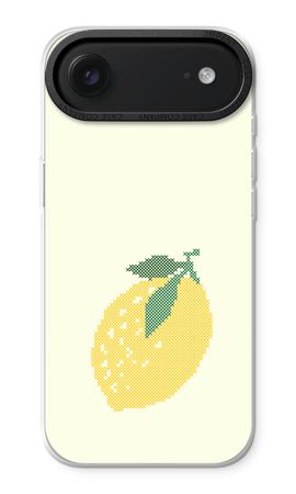 Stitched Lemon