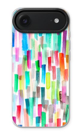 Colorful Brushstrokes