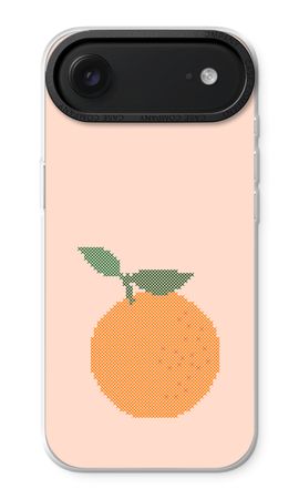 Stitched Clementine