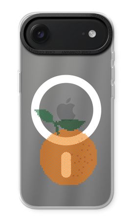 Stitched Clementine
