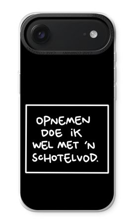 Schotelvod