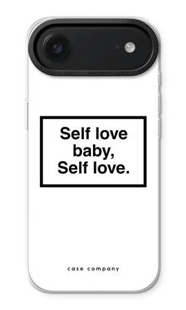 Self love