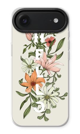 Hello bloemen