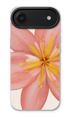 Pink Ellila Flower