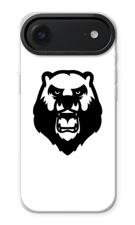 Angry Bear (white)