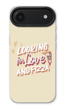 Pizza is the answer