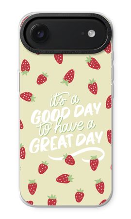 Don’t forget to have a great day