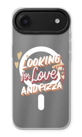 Pizza is the answer