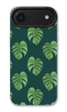 Monstera leaves