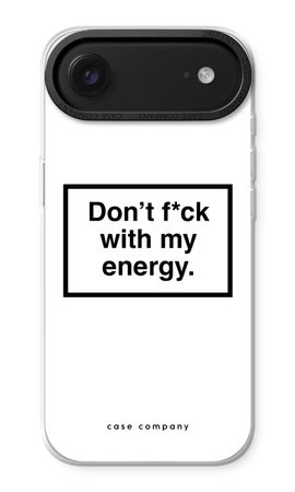 My energy