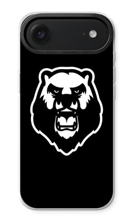 Angry Bear (black)
