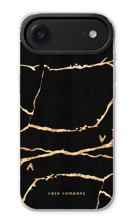 Gold marble