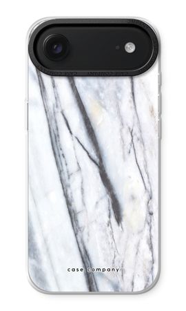 Striped marble