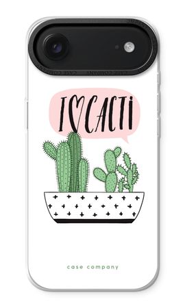 I love cacti