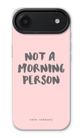 Morgenperson