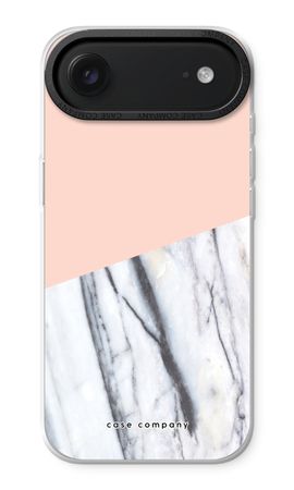 A touch of peach