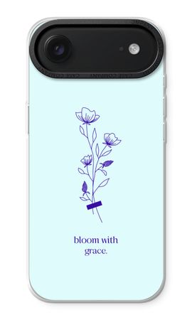 Bloom with grace