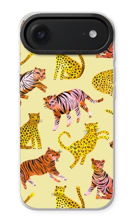Cute Tigers and Leopards