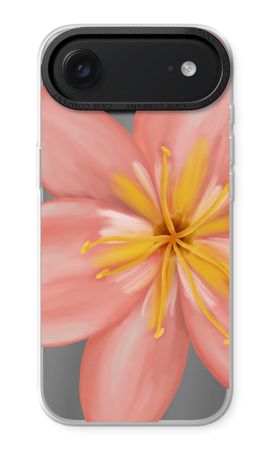Pink Ellila Flower