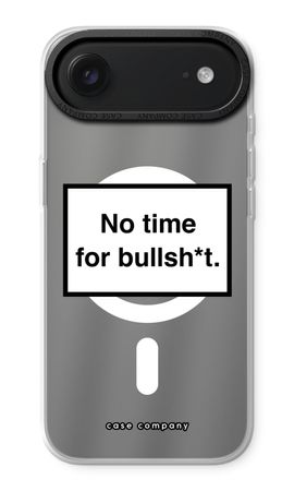 No time