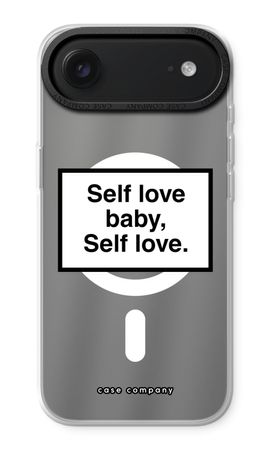Self love