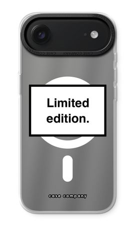 Limited edition