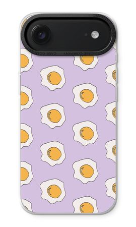 Bacon to my eggs #1