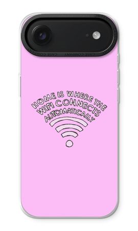 Home Is Where The Wifi Is