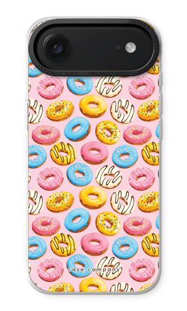 Pink donuts