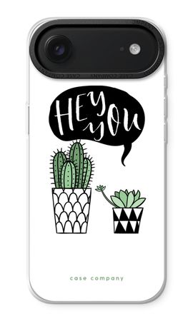 Hey you cactus