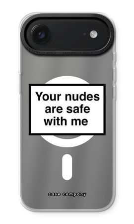 Safe with me