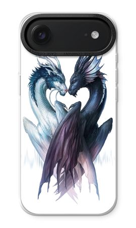 Yin Yang Dragons