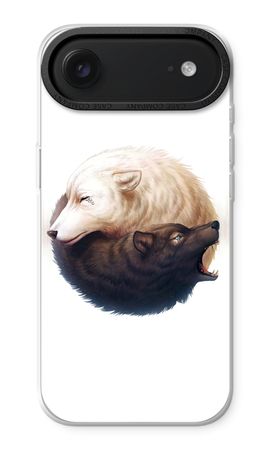 Yin Yang Wolves