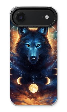 Wolf Dreamcatcher