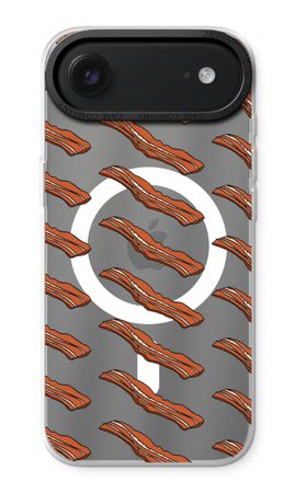 Bacon to my eggs #2