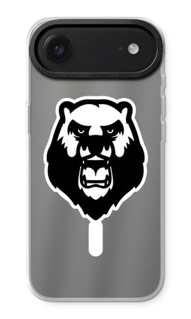 Angry Bear (white)