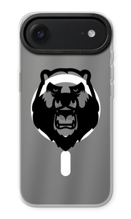 Angry Bear (black)