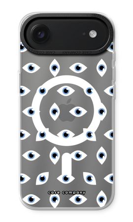 Eyes pattern