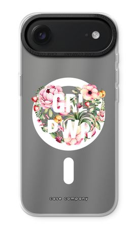 GRL PWR Flower