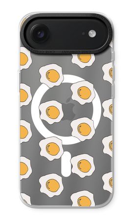 Bacon to my eggs #1