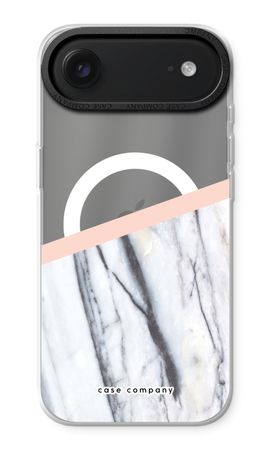 A touch of peach